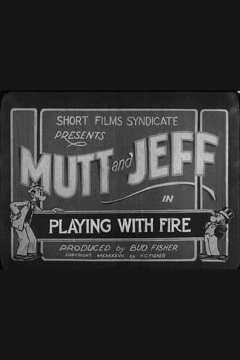 Playing with Fire Poster