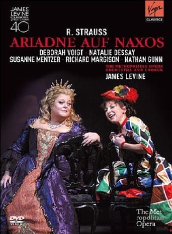 The Metropolitan Opera: Ariadne auf Naxos Poster