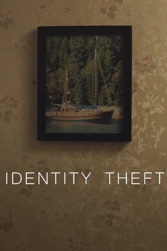 Identity Theft Poster