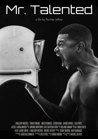 Mr. Talented Poster