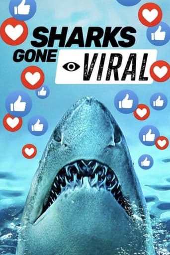 Sharks Gone Viral Poster