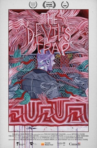 The Devil's Trap Poster