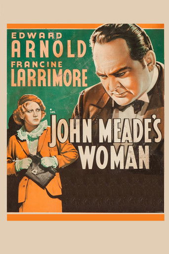 John Meade's Woman Poster
