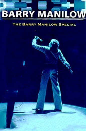 The Barry Manilow Special Poster