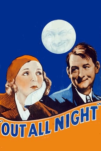 Out All Night Poster