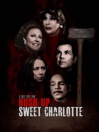 Hush Up Sweet Charlotte Poster