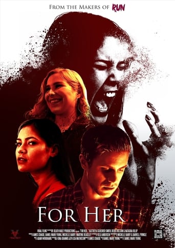For Her... Poster