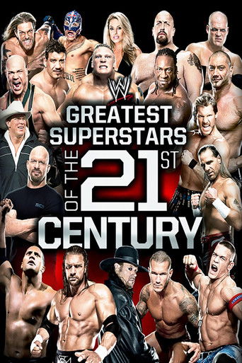 The Greatest Superstars of the 21st Century Poster