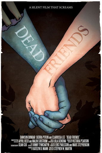 Dead Friends Poster