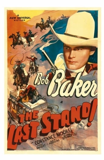 The Last Stand Poster
