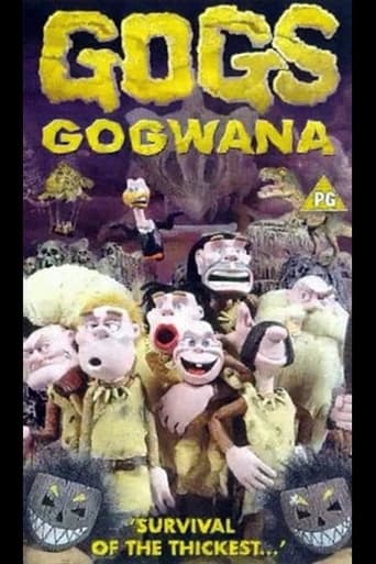 Gogs: Gogwana Poster