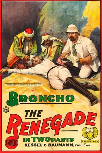 The Renegade Poster