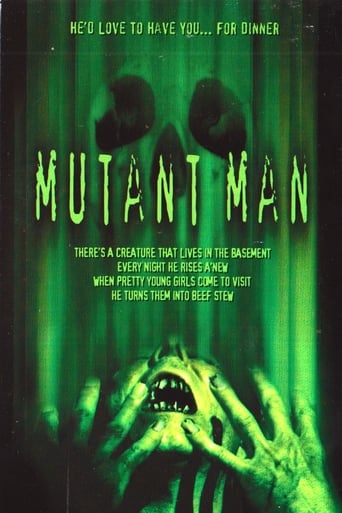Mutant Man Poster