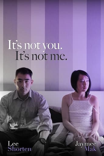 It's Not You, It's Not Me. Poster