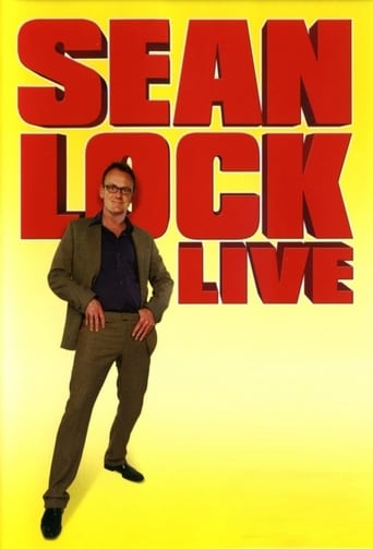 Sean Lock: Live! Poster