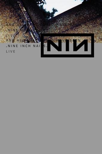 Nine Inch Nails: And All That Could Have Been Poster