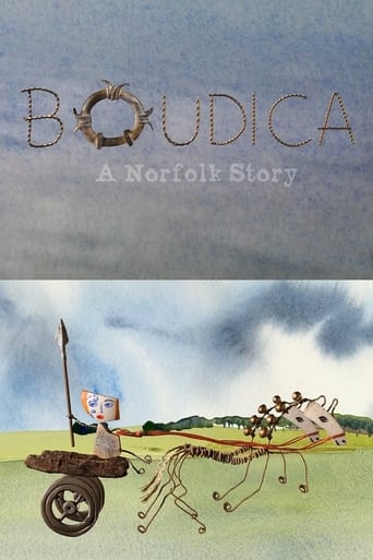 Boudica: A Norfolk Story Poster