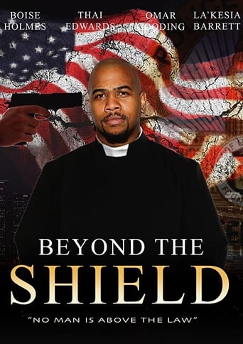 Beyond the Shield Poster