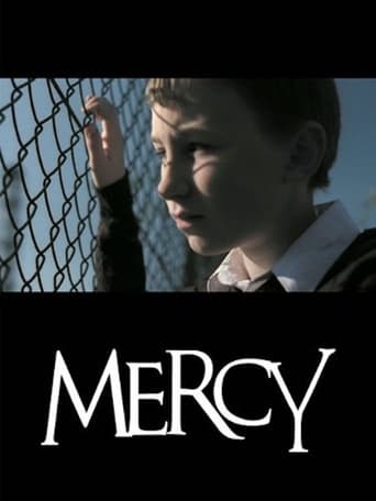 Mercy Poster