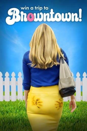 Win a Trip to Browntown! Poster