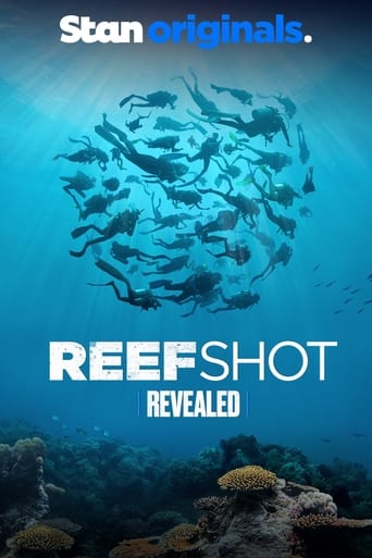 Revealed: Reefshot Poster