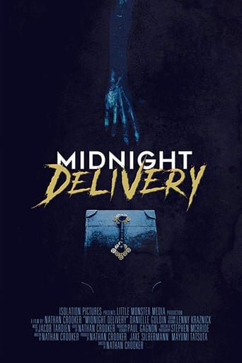 Midnight Delivery Poster