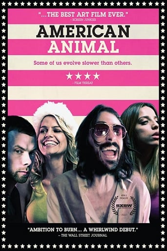 American Animal Poster