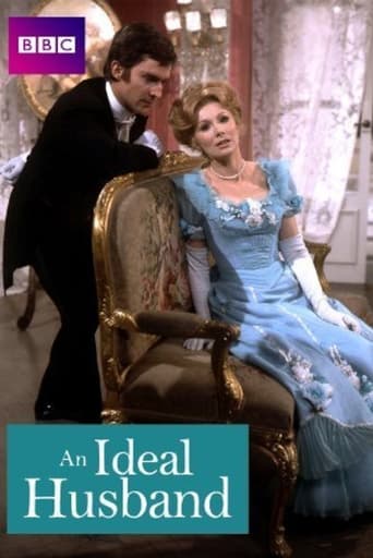 An Ideal Husband Poster