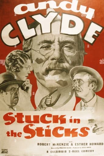 Stuck in the Sticks Poster