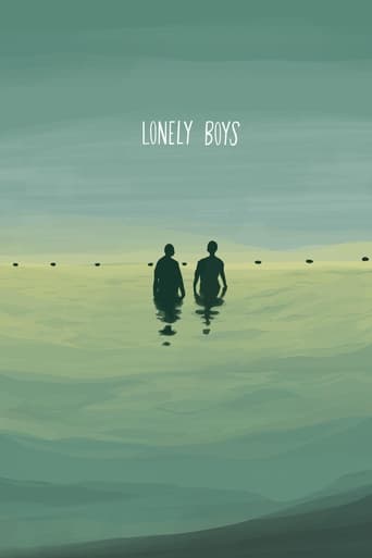 Lonely Boys Poster