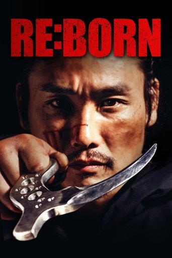 RE:BORN Poster