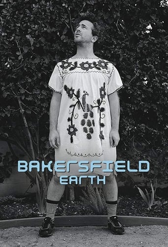 Bakersfield, Earth Poster