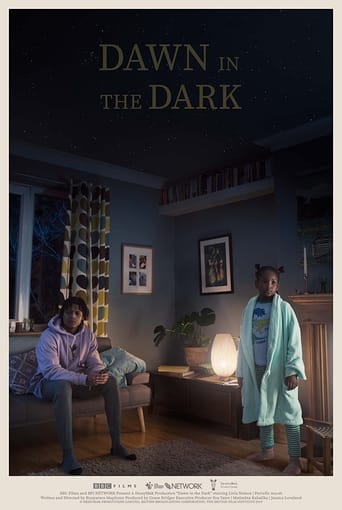 Dawn in the Dark Poster