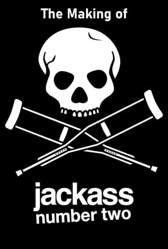 The Making of 'Jackass Number Two' Poster