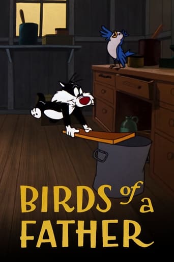 Birds of a Father Poster