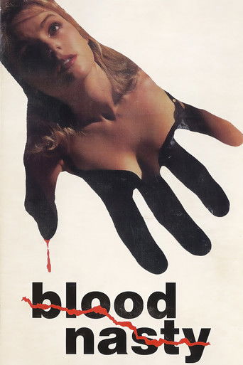 Blood Nasty Poster