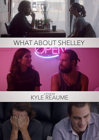 What About Shelley Poster