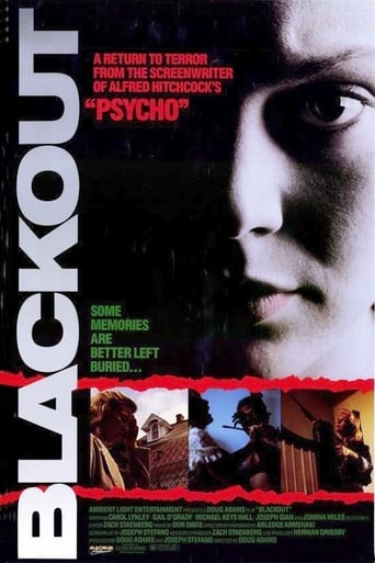 Blackout Poster