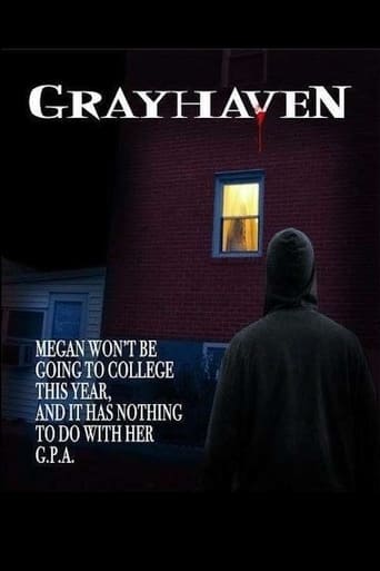 The Grayhaven Maniac Poster