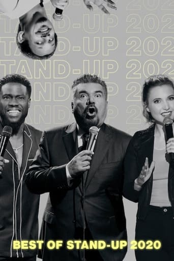 Best of Stand-up 2020 Poster