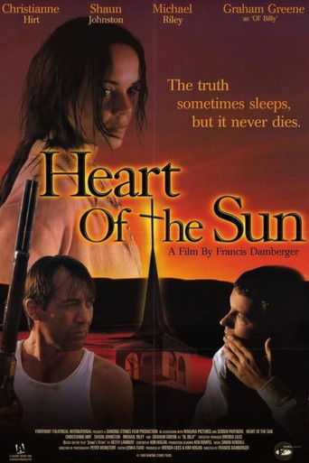 Heart of the Sun Poster