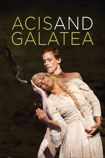 Acis and Galatea (The Royal Ballet / The Royal Opera) Poster