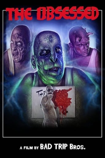 The Obsessed Poster