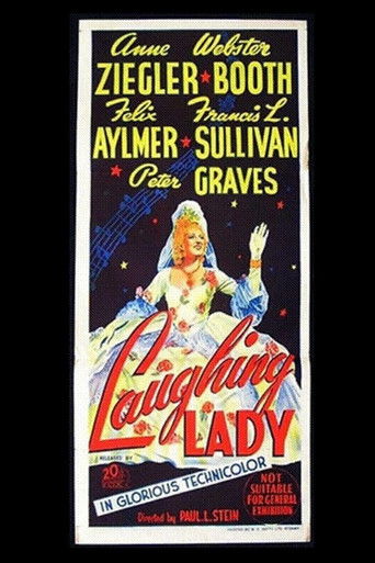 The Laughing Lady Poster