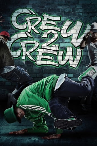 Crew 2 Crew Poster