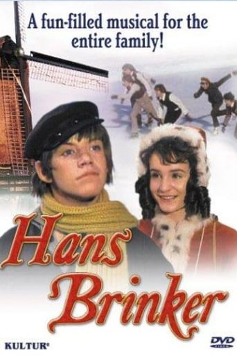 Hans Brinker Poster