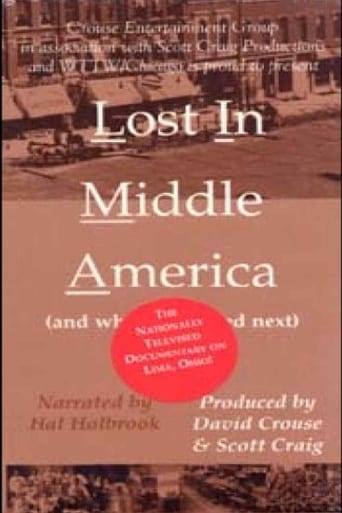 Lost in Middle America (and What Happened Next) Poster