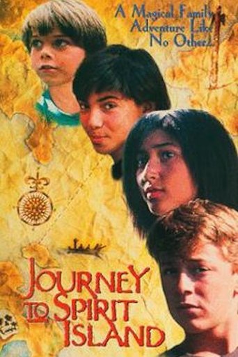 Journey to Spirit Island Poster