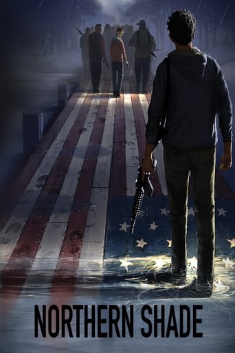 Northern Shade Poster