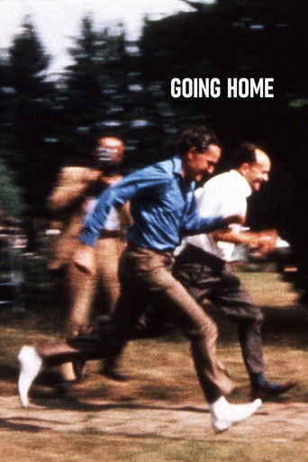 Going Home Poster